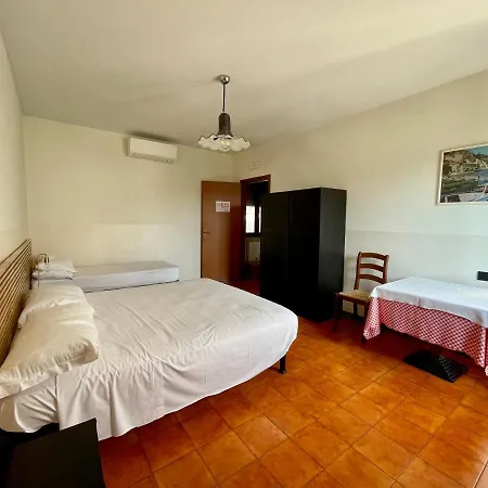 Bed & Breakfast A Paranza Curtatone