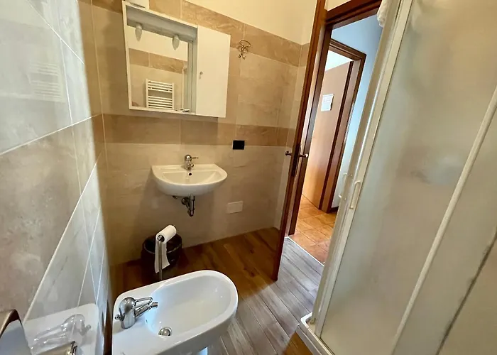 A Paranza לינה וארוחת בוקר Curtatone